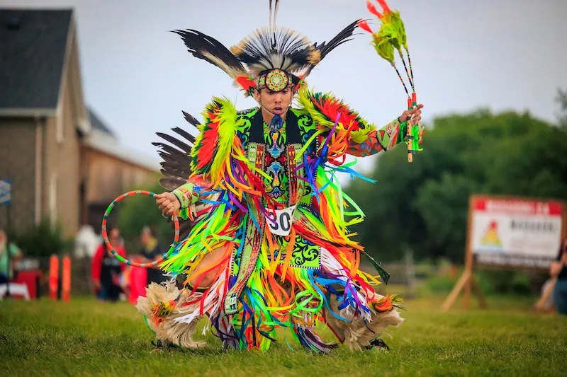 Ottawa Summer Solstice Indigenous Festival.