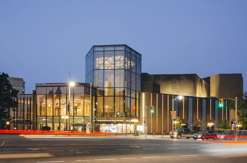 National Arts Centre, Ottawa