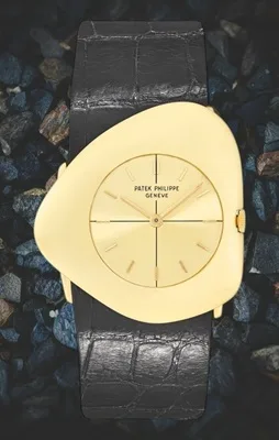 Patek Ricochet ref. 788, 1964