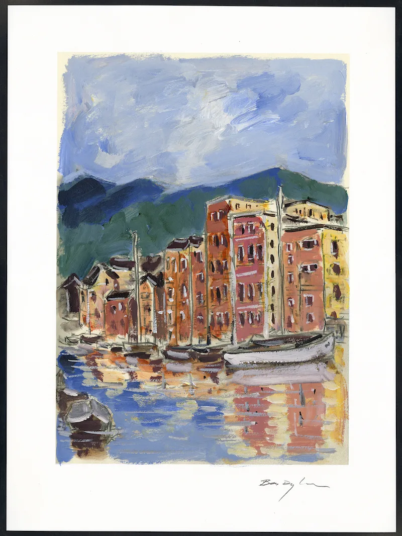 Bob Dylan, Zurich (Strange Weather), 2022-24