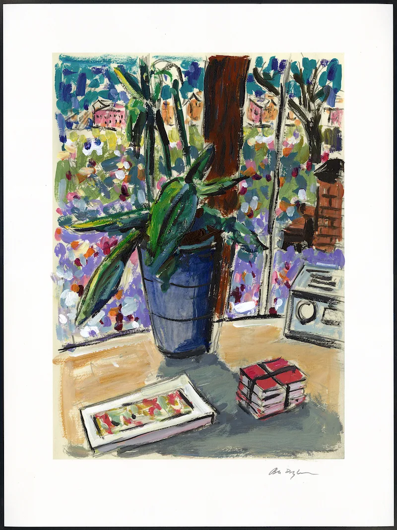 Bob Dylan, Flower Power, 2022-24