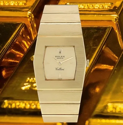 Rolex Cellini King Midas, 1962