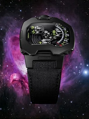 Urwerk UR-120, 2022