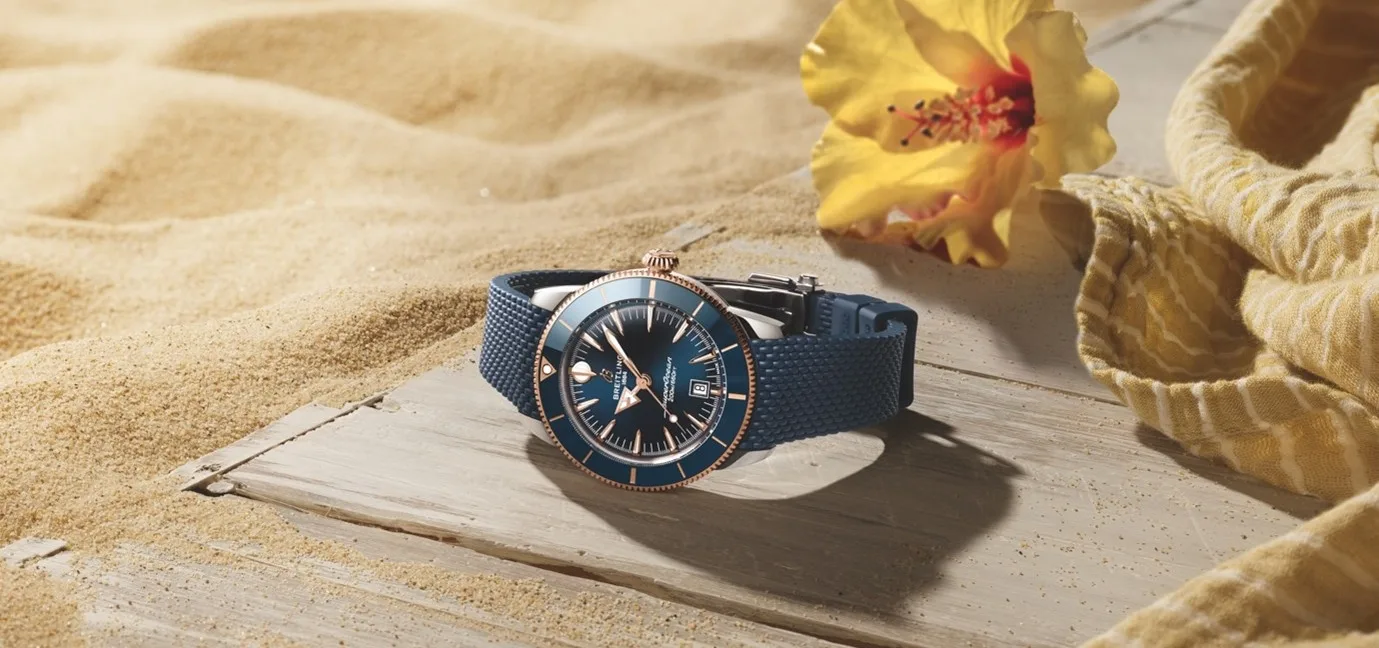 Breitling Superocean Heritage Automatic 44 mm Calibre 31.