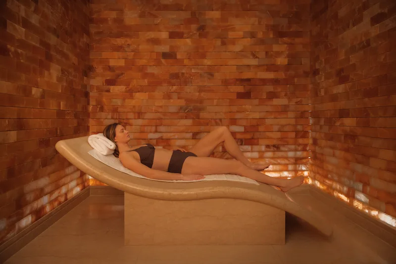 Hamman massage Royal Mansour Tamuda Bay Spa