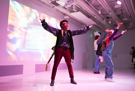 National Youth Theatre, extract from Haendel & Hendrix, Praemium Imperiale, 2025