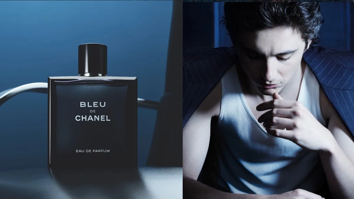 Bleu de Chanel L