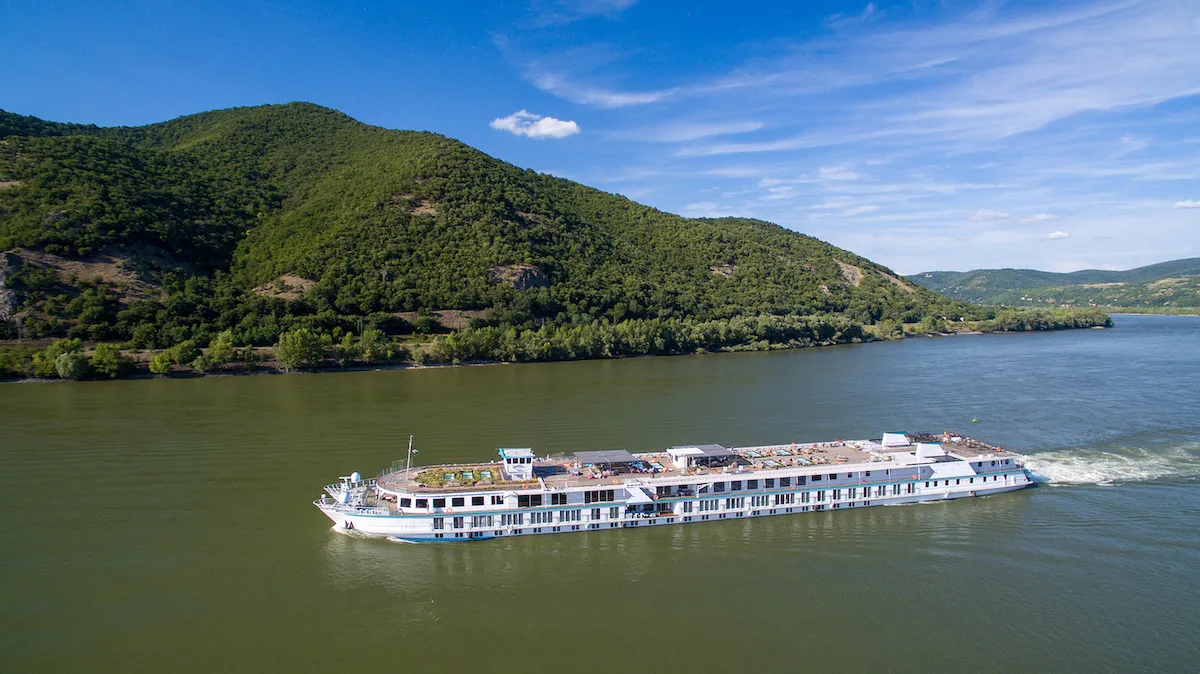 Mozart by Riverside Cruises