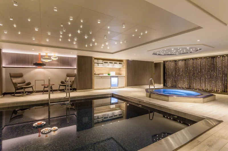 Spa Riverside Mozart