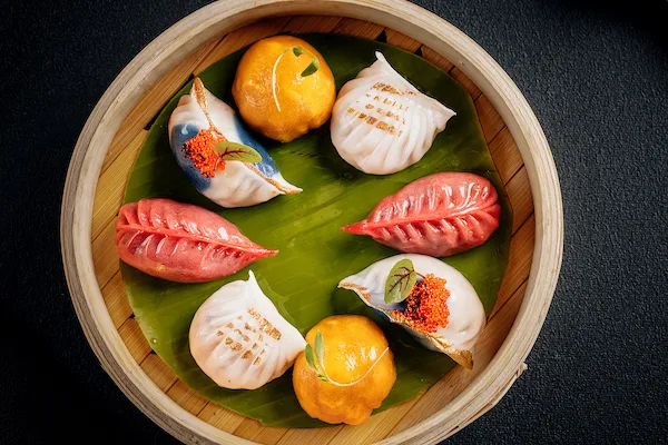 Shanghai Me Assorted Dim Sum