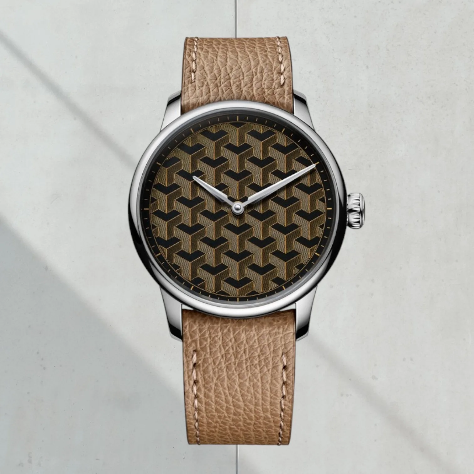 LOUIS ERARD X WIRE ART – FIL D’OR