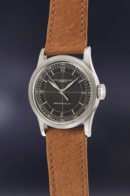 Patek Philippe Ref 96 black dial