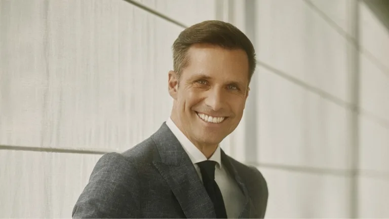 Gregory Kissling- CEO Breguet