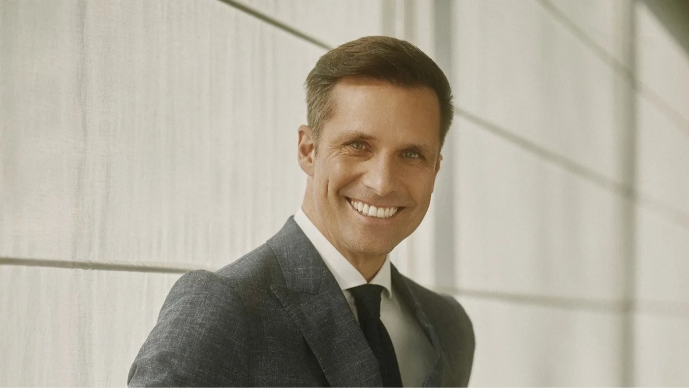 Gregory Kissling- CEO Breguet