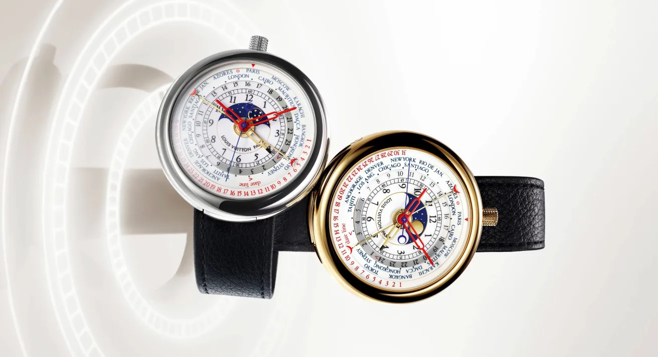 Original Louis Vuitton Monterey by Aulenti.