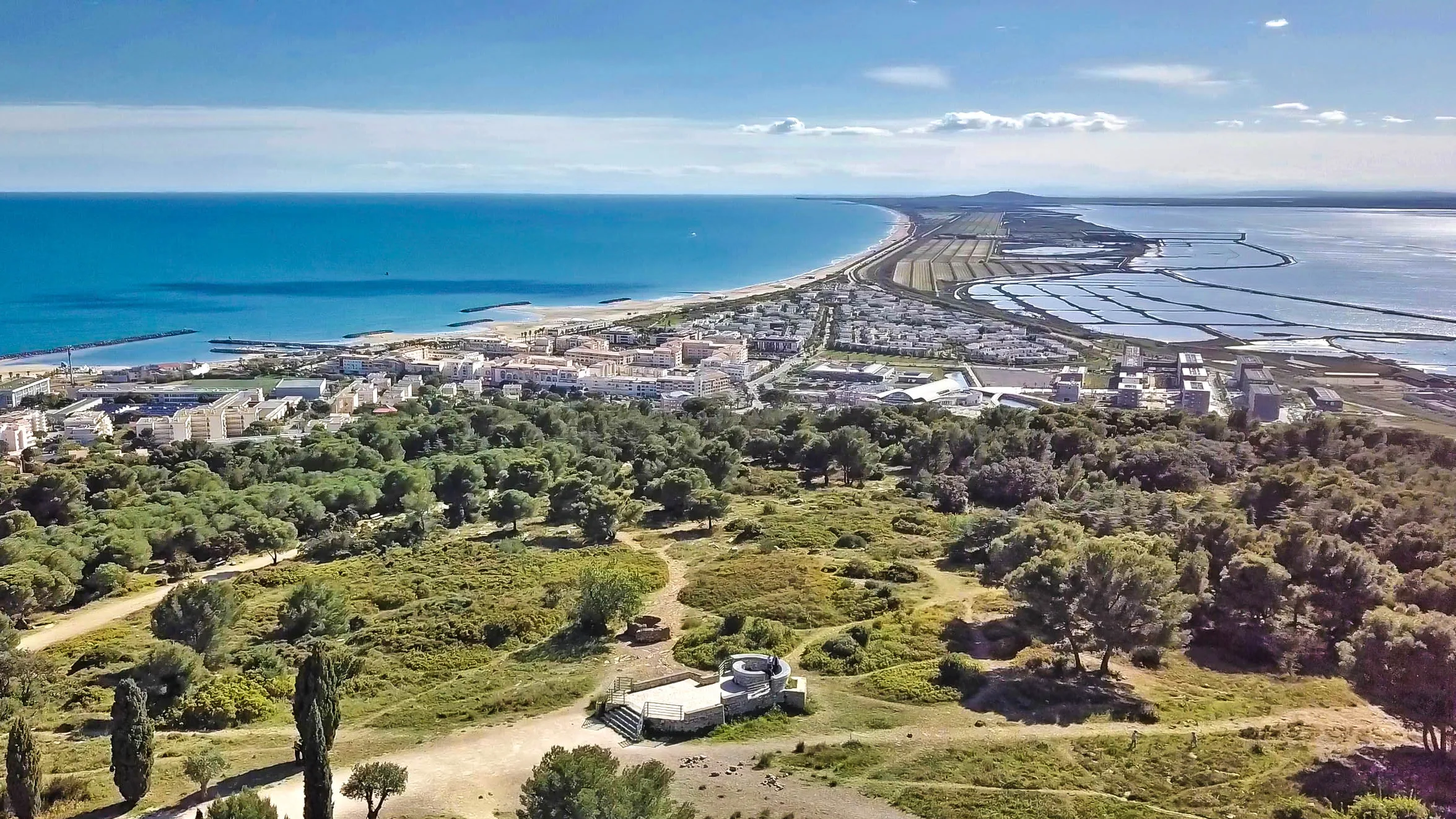 Plages de Sète - Hérault