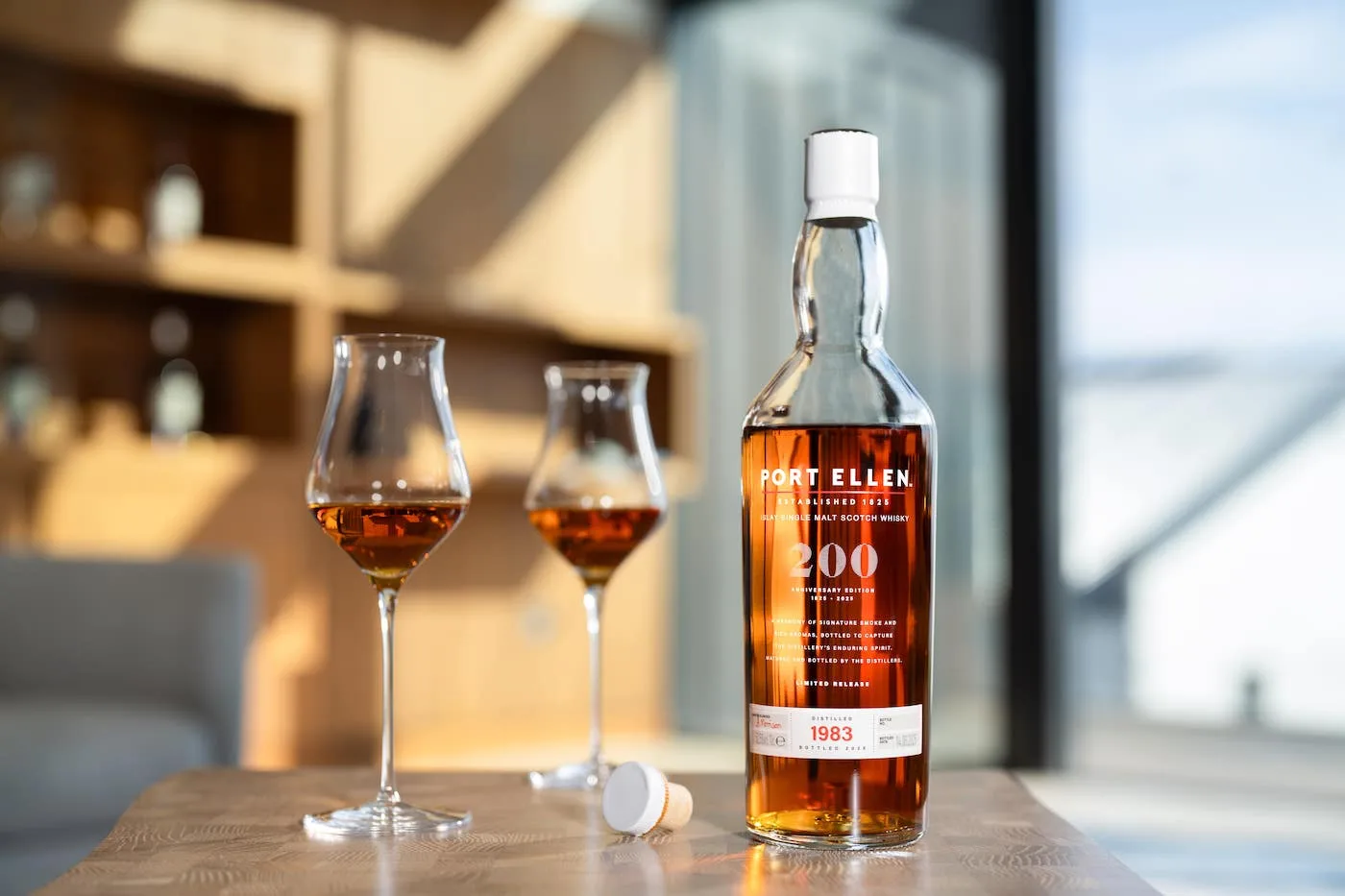 Port Ellen 200th Anniversary