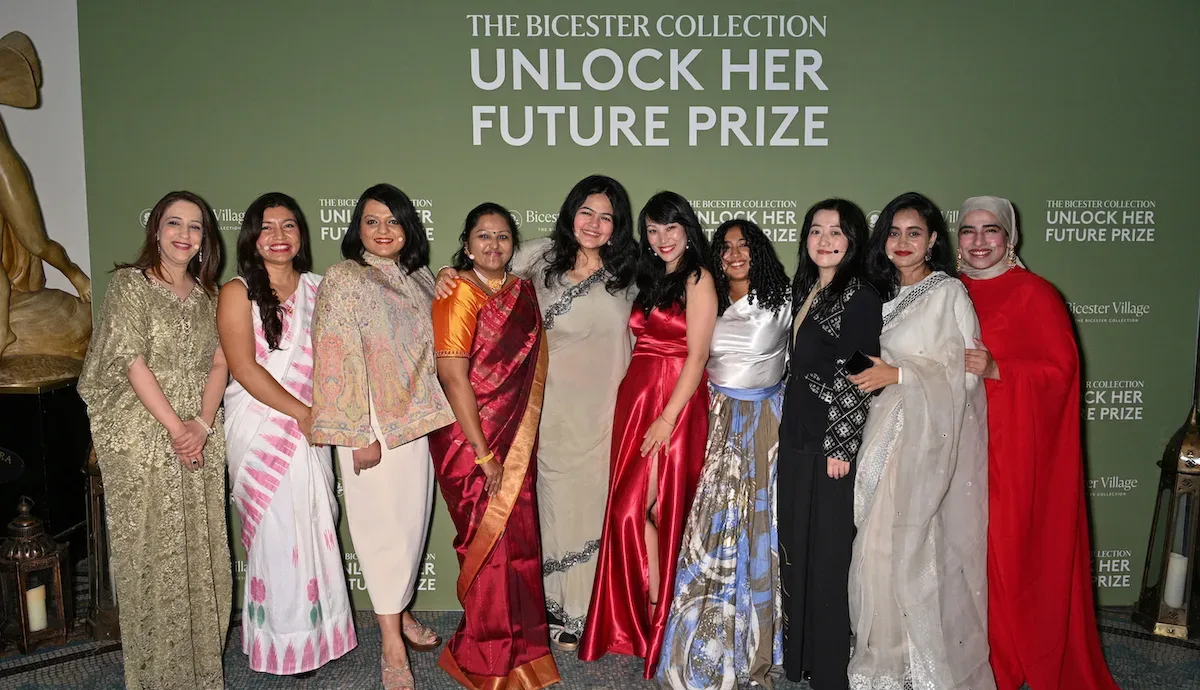 Finalist Unlock Her Future Prize 2025