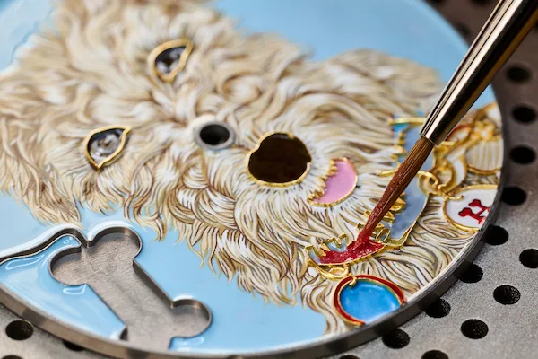 Hermès' Arceau Jour de Casting Taco