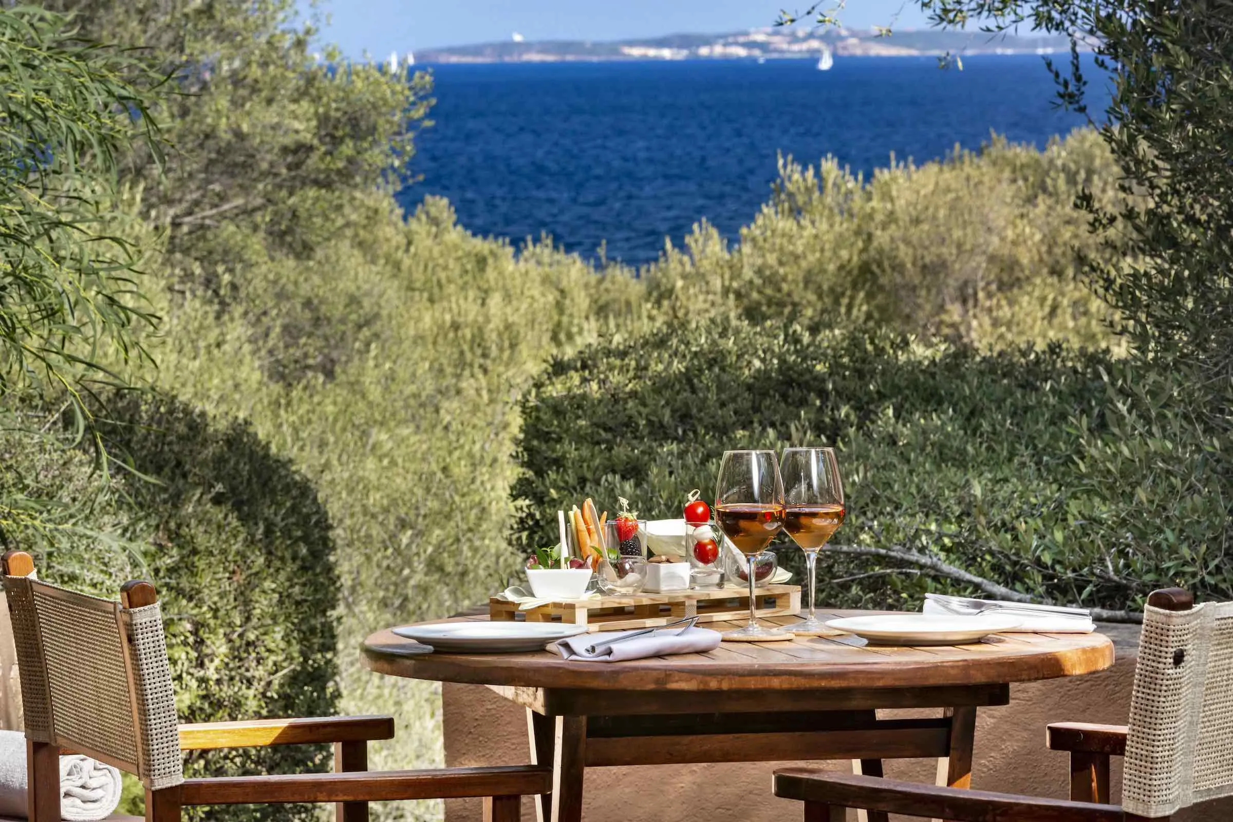 Seaview Suite Hotel Capo d'Orso
