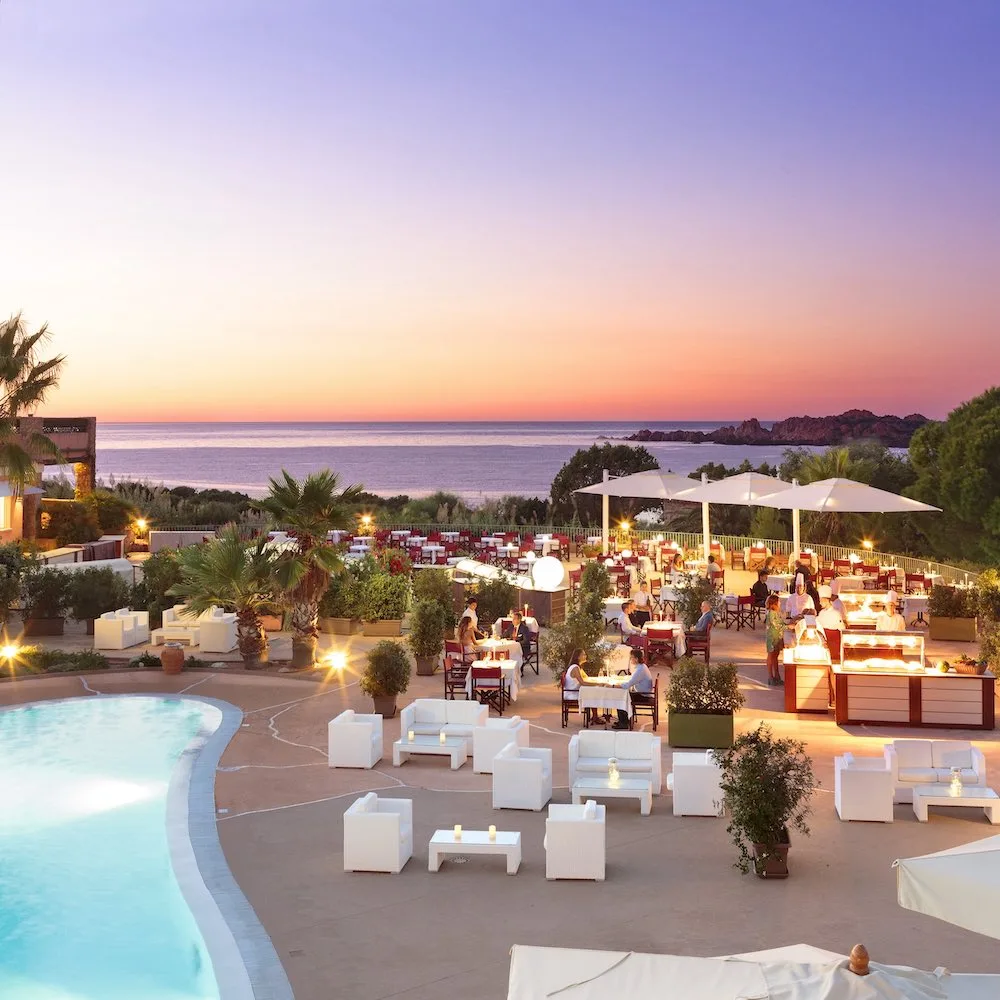 Hotel Marinedda Northern Sardinia