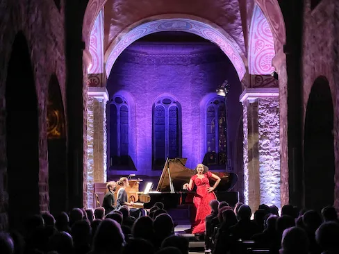 Gstaad New Year Music Festival 2025