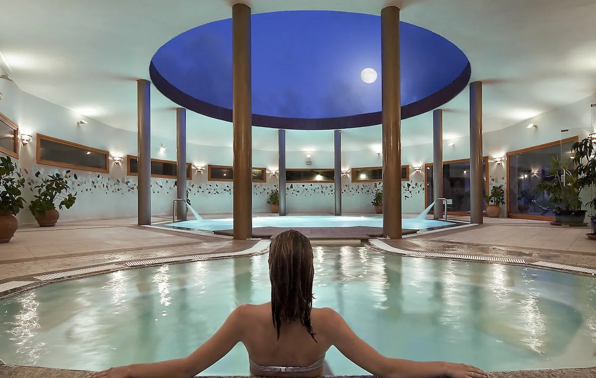 Helichrysum Spa, Hotel Marinedda