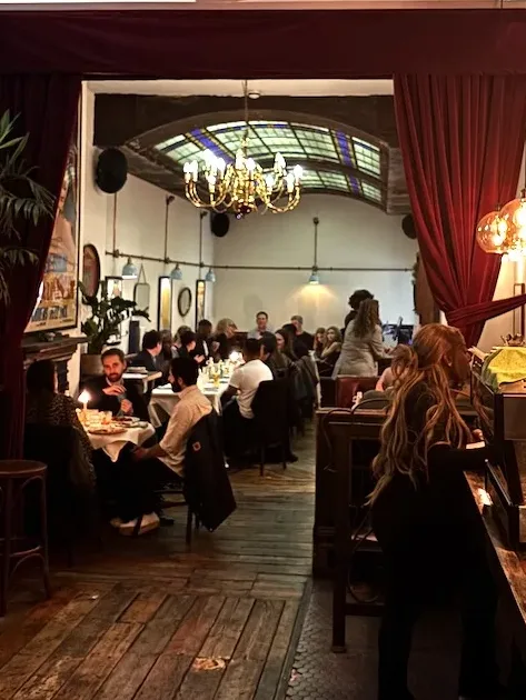 The Elephant- Hackney