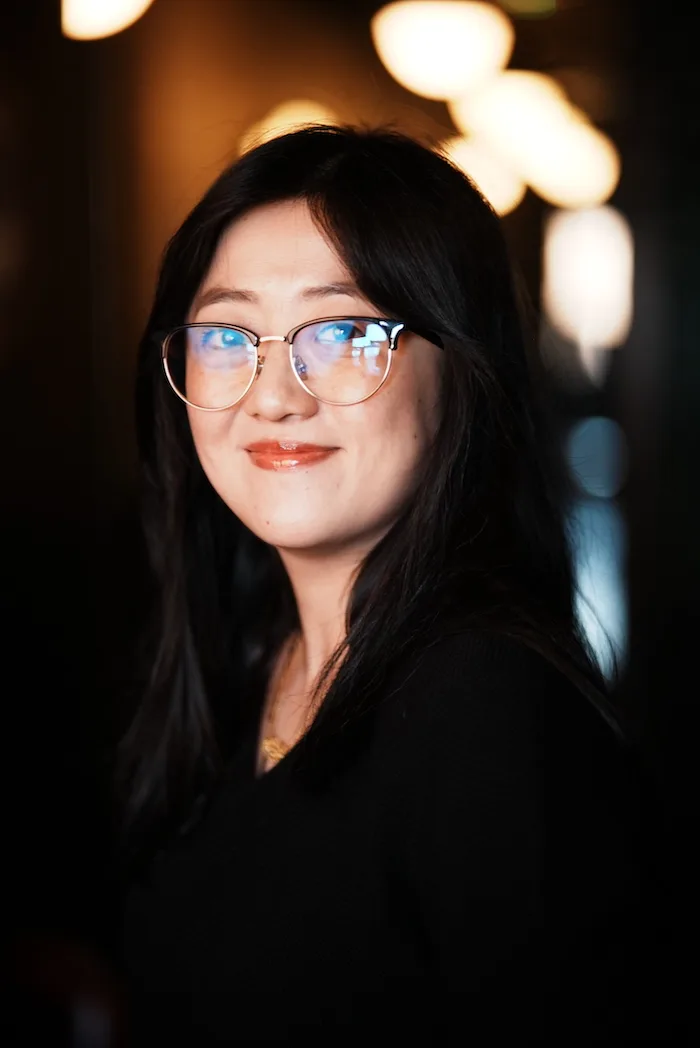 Yangchen Dolkar Dorji, from LEAD+