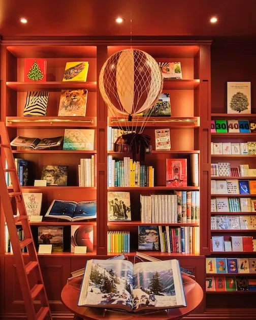 Travellers Tales Bookshop Marylebone
