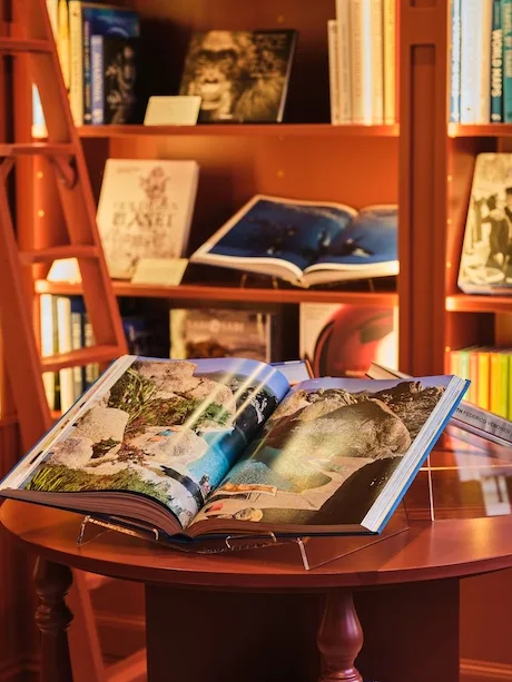 Travellers Tales bookshop
