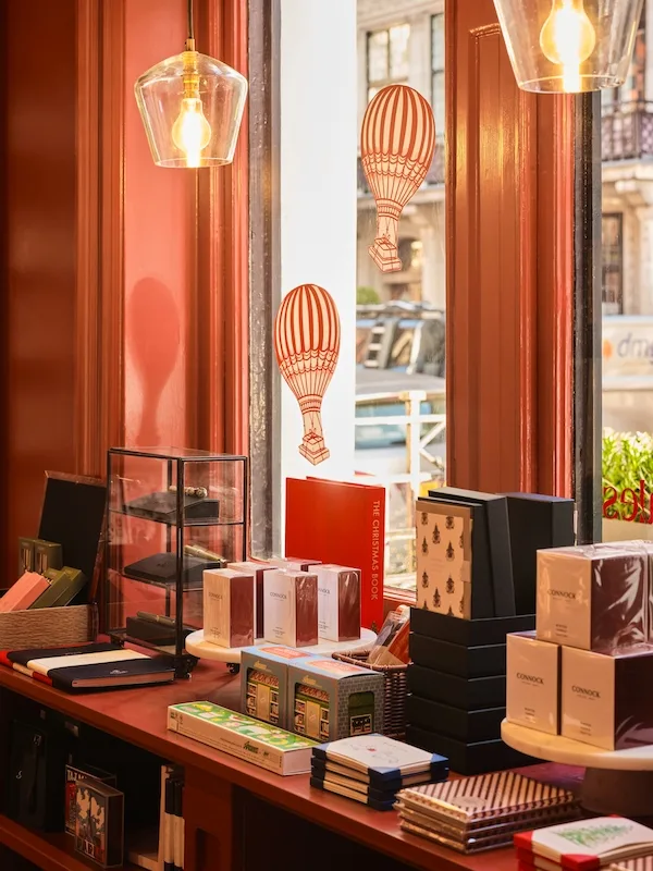 Artisan stationary at Travellers Tales