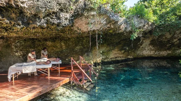 Eden Roc Cap Cana Spa