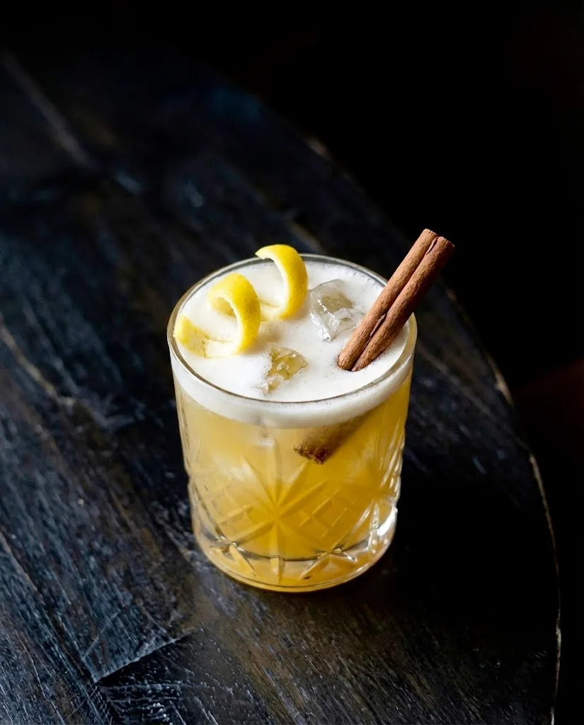 Golden Hour Cocktail - Clarendon Tavern Ottawa