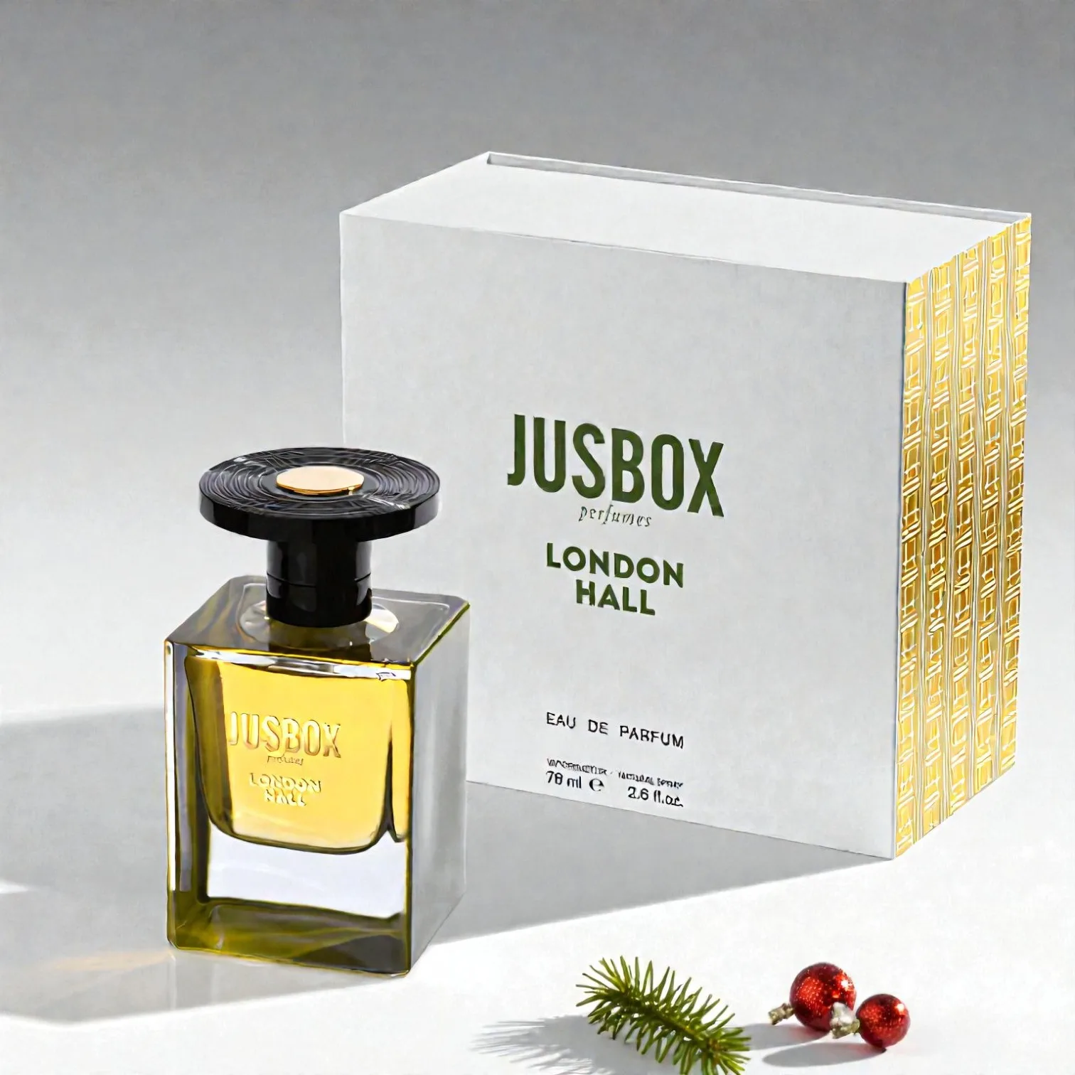 JUSBOX London Hall