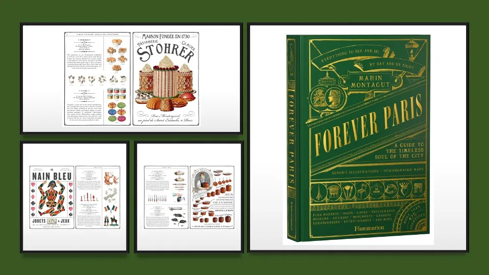FOREVER PARIS: A Guide to the Timeless Soul of the City