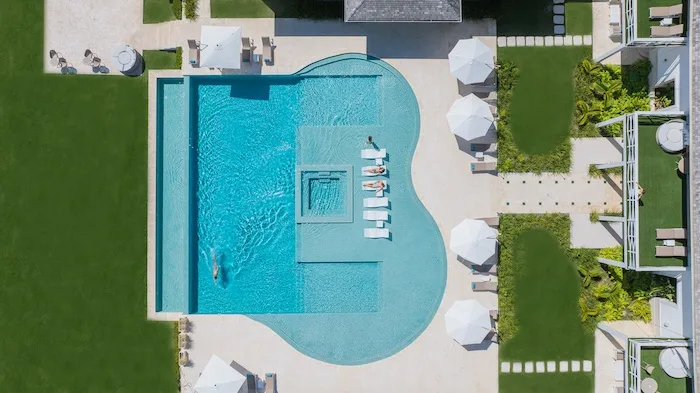 Founder's villa at Eden Roc Cap Cana