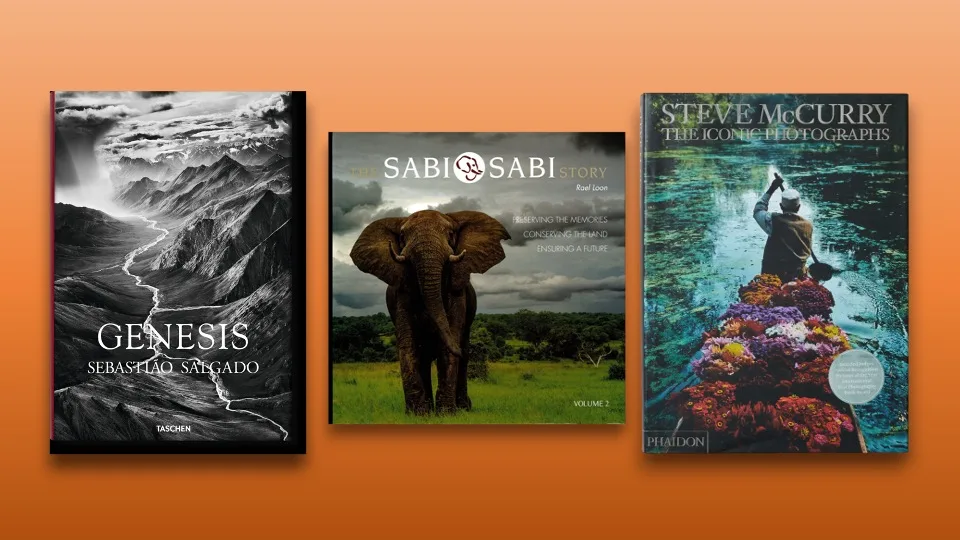 Books from Travellers Tales