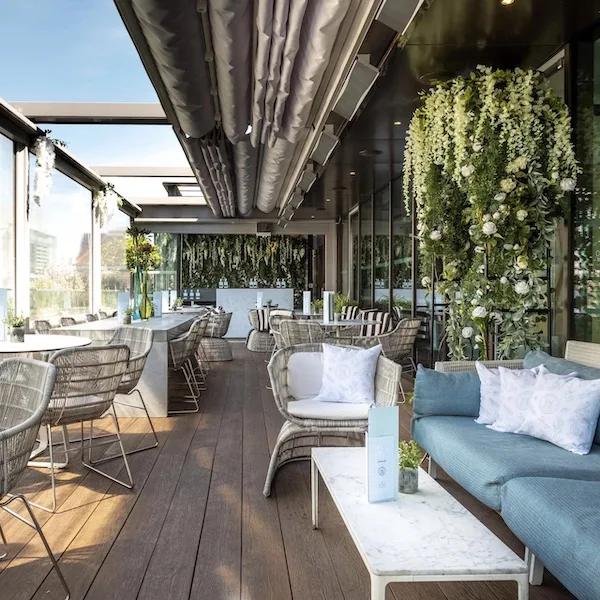 Angler Rooftop Terrace