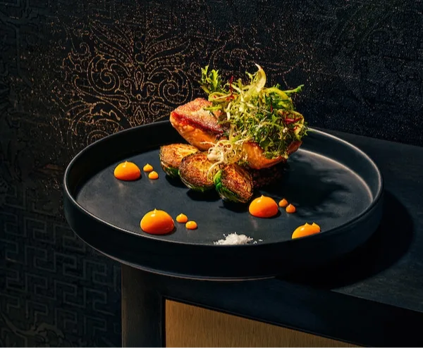 Aiana fine dining Ottawa