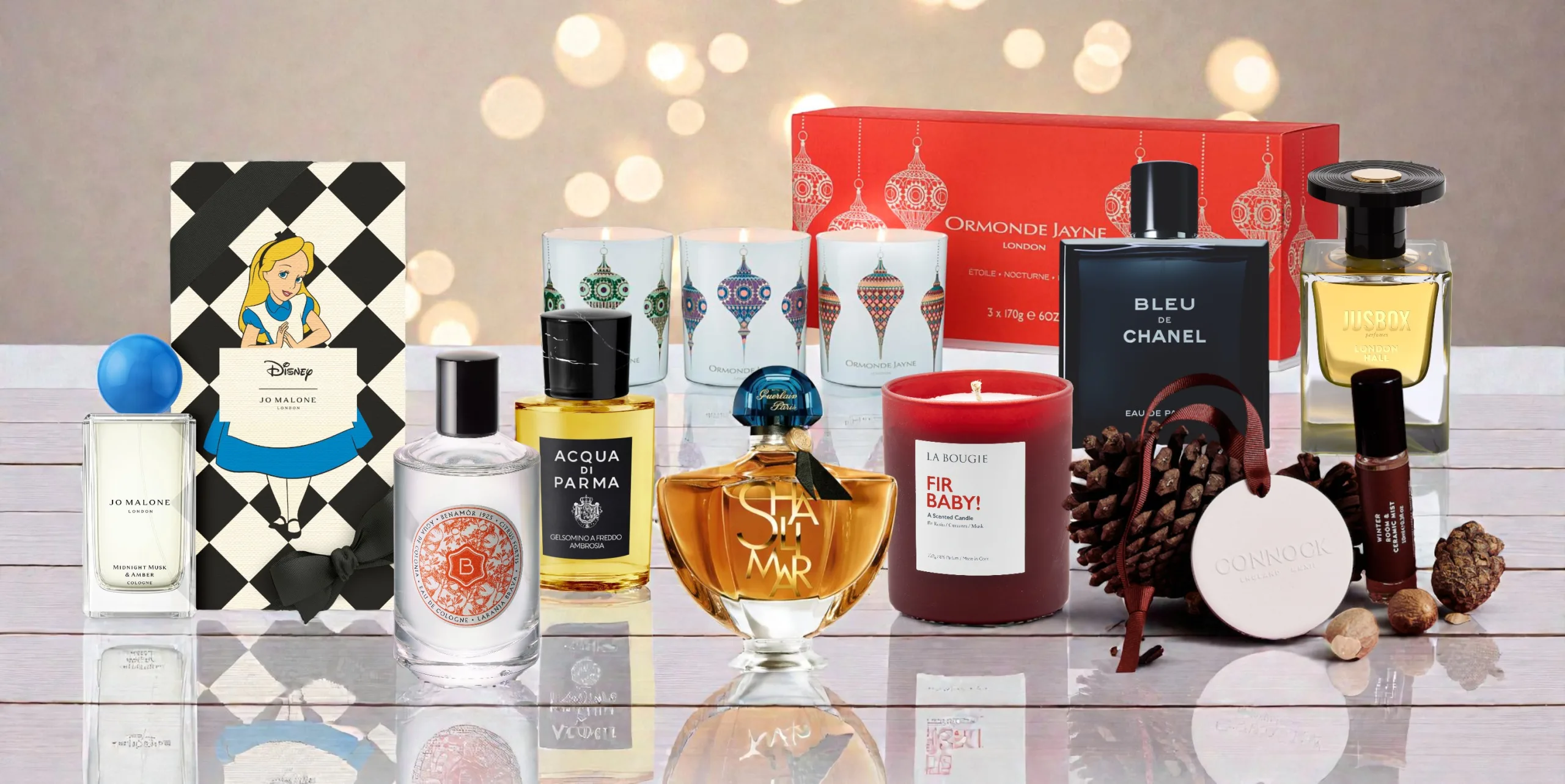 Fragrances Christmas 2025
