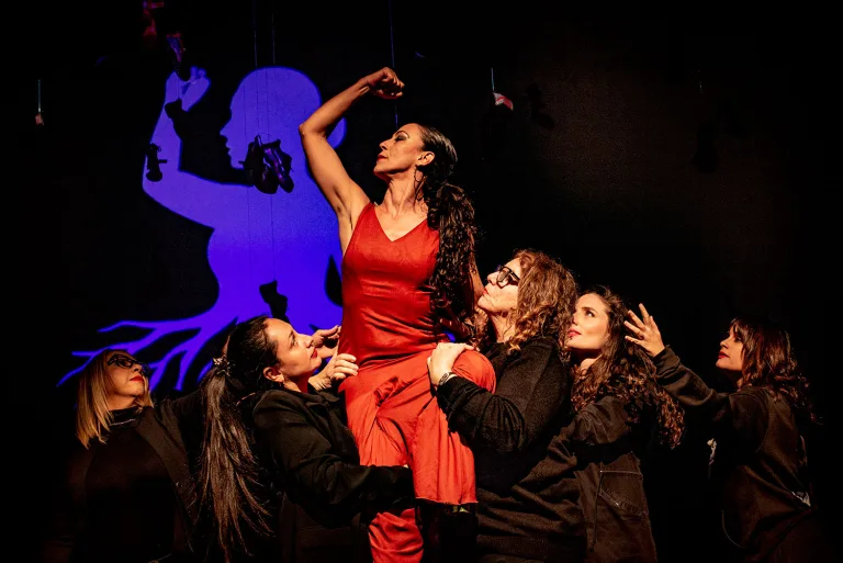 Ara Jo! Theatre play Catalonia