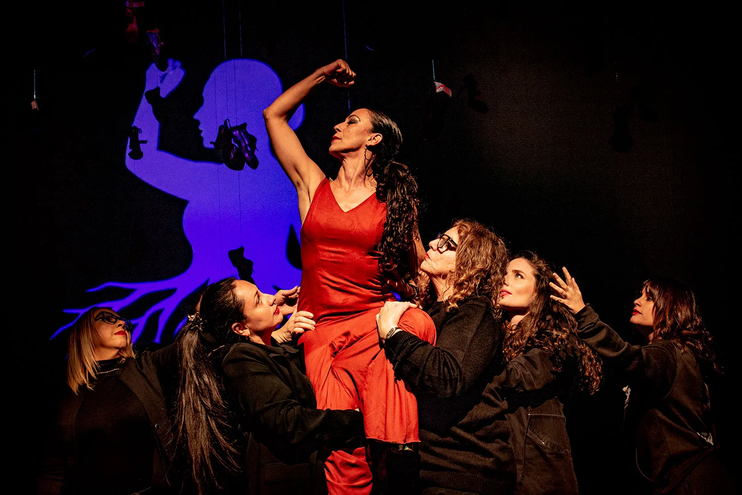 Ara Jo! Theatre play Catalonia