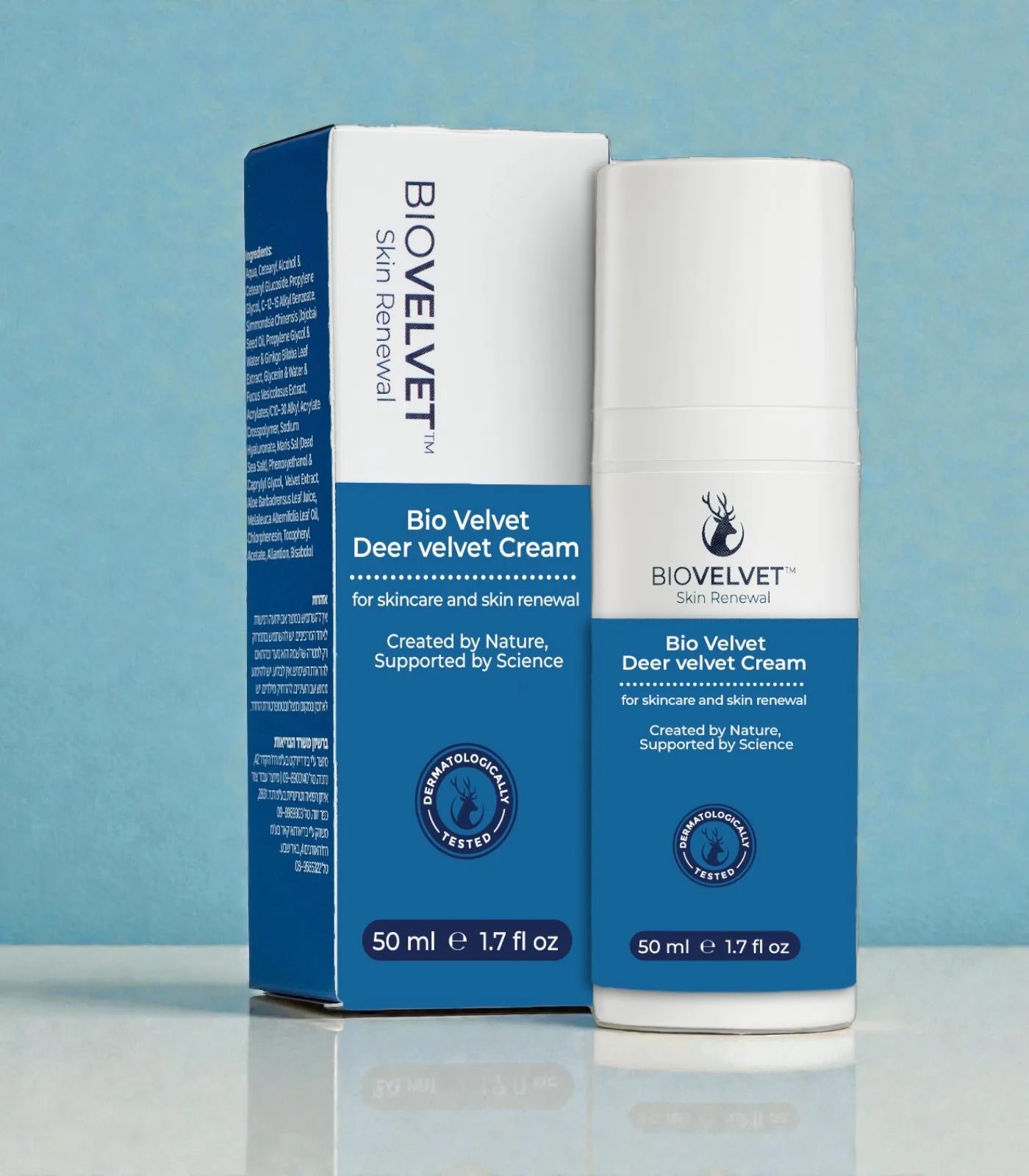 Biovelvet Skin Renewal