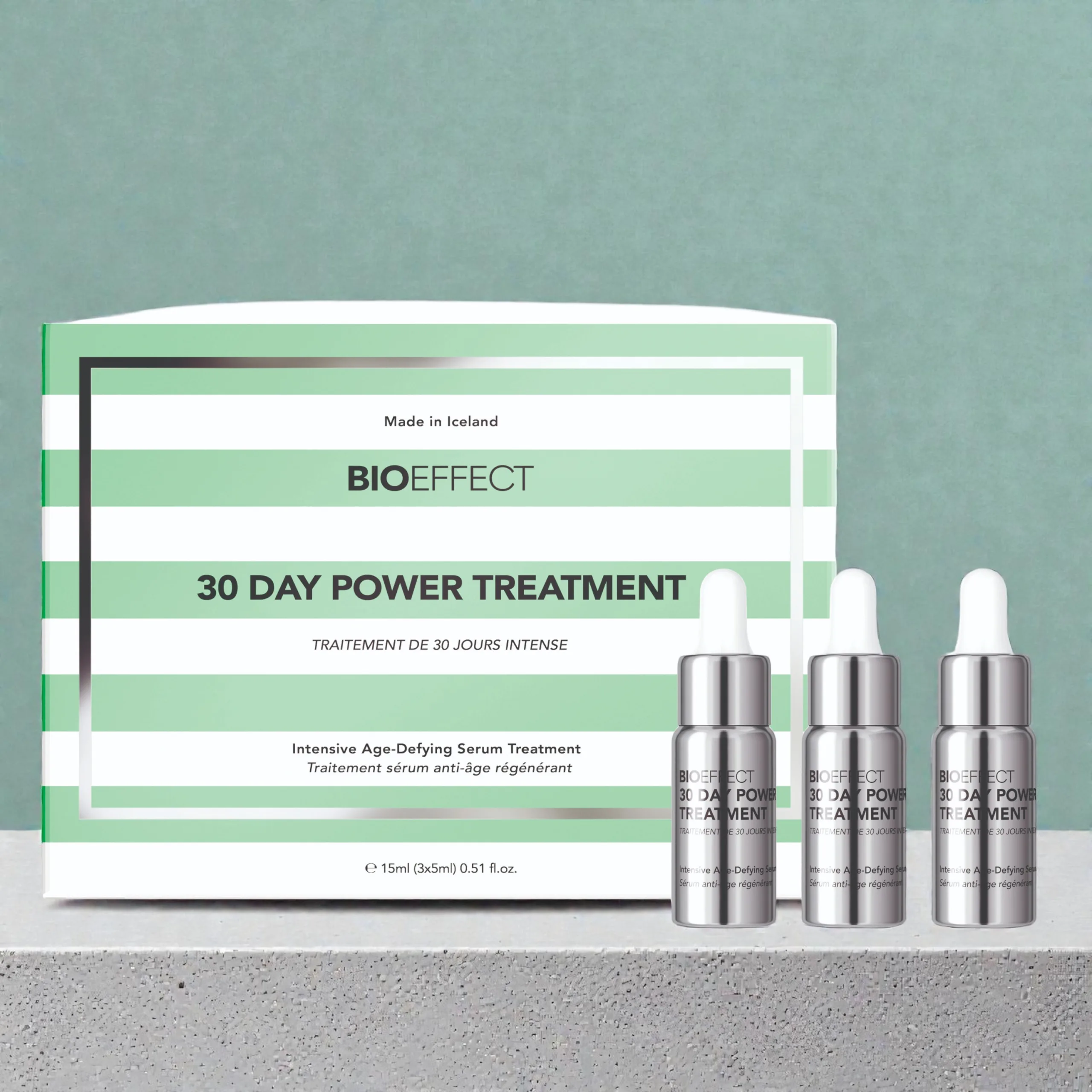 BIOEFFECT 30 Day Power Treatment