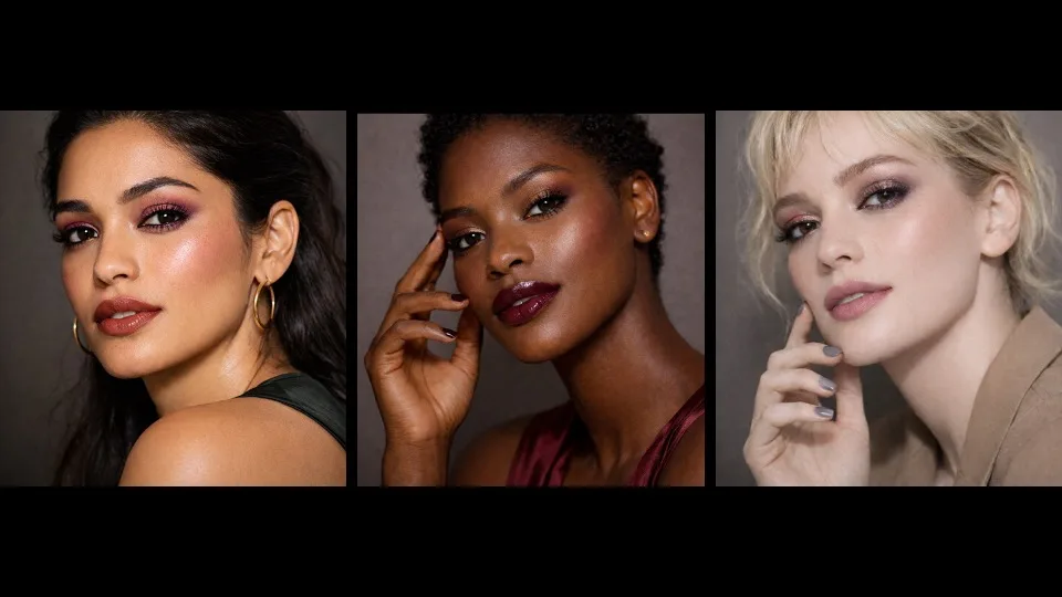 New Chanel Rouge Noir by Ammy Drammeh
