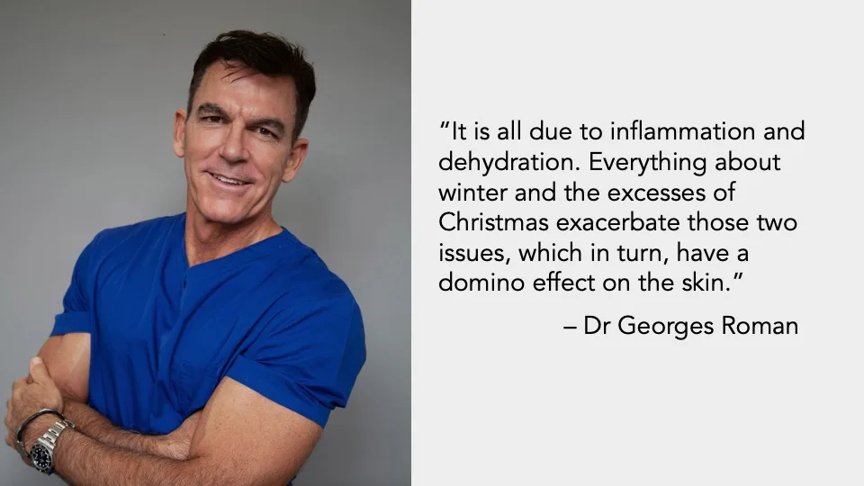 Dr Georges Roman 