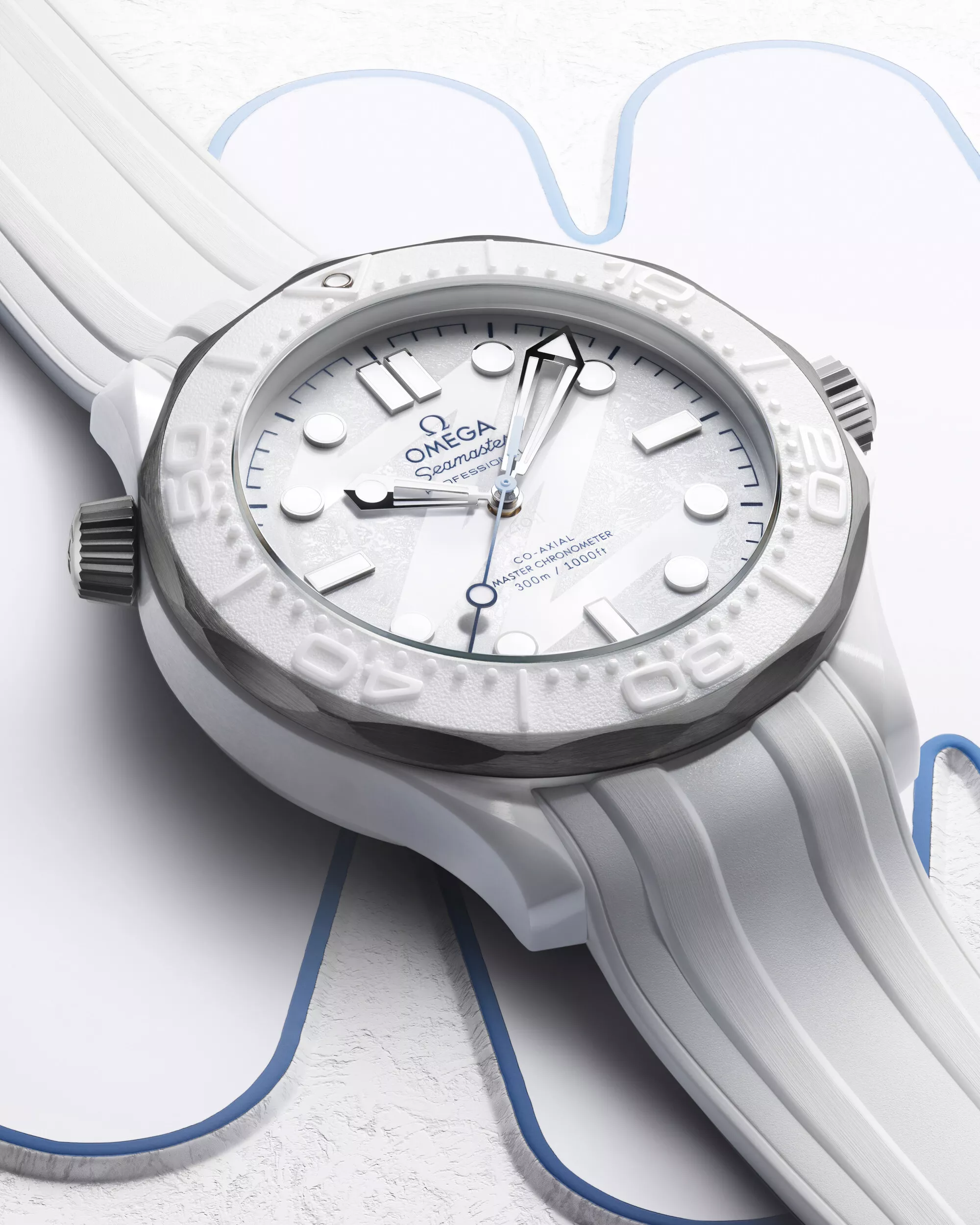 Omega Seamaster Diver 300m Milano Cortina
