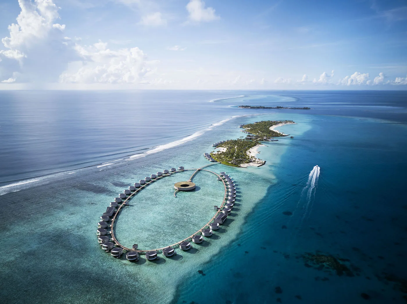 Ritz-Carlton Maldives Fari Islands