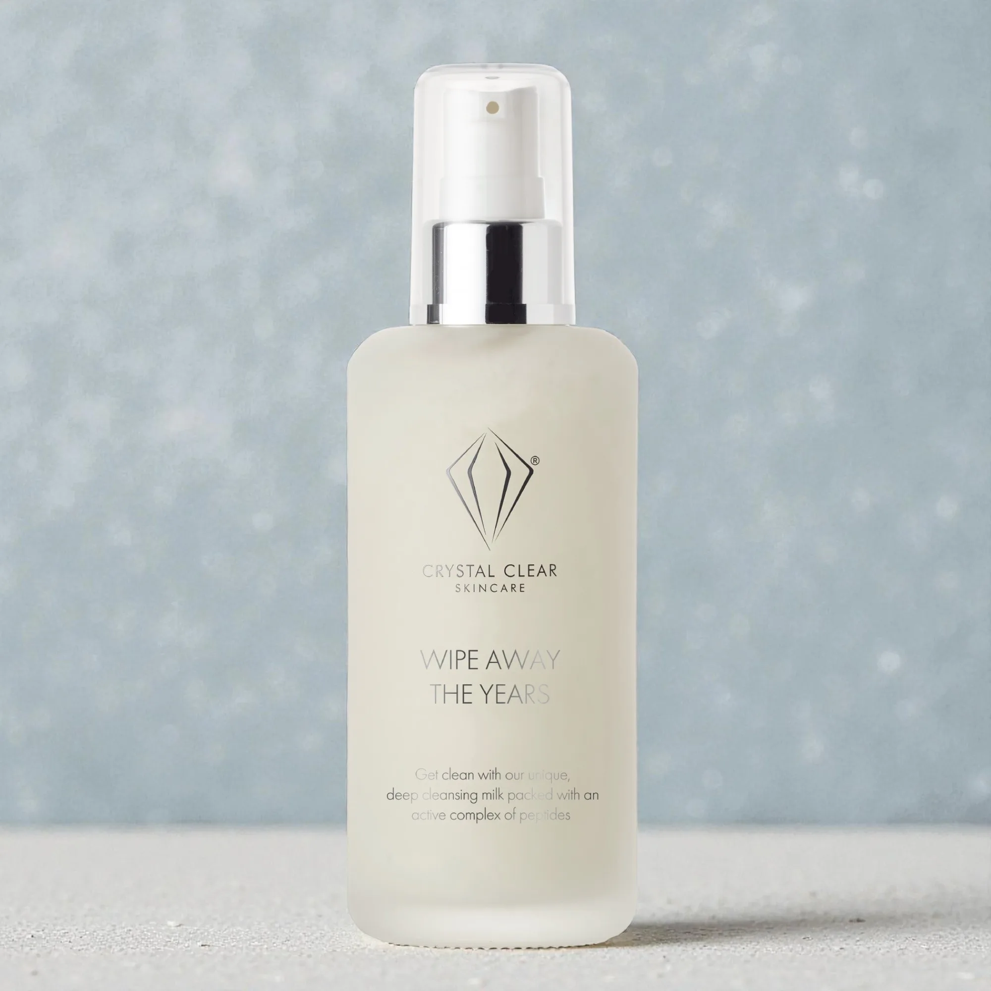 Crystal Clear Wipe Away the Year